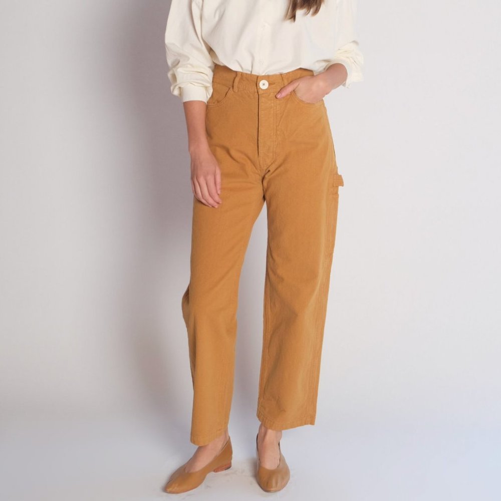 Jesse Kamm Handy Pants in Cork - 2